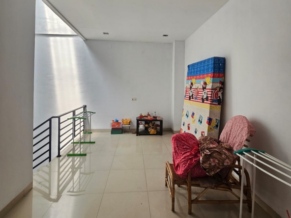 Cemara Asri dijual