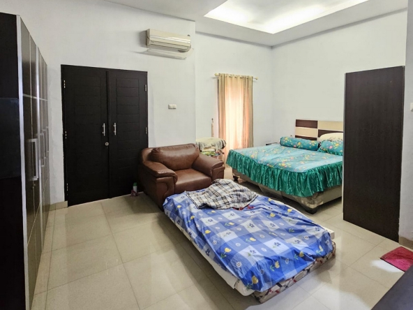 Cemara Asri dijual