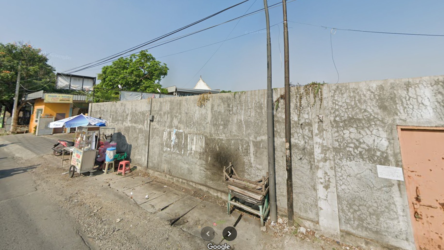 Jual Tanah Komersial