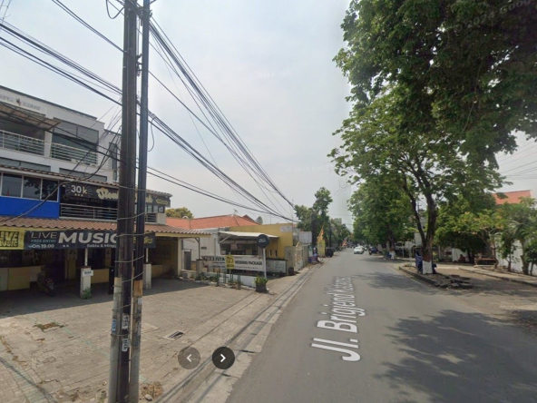 Dijual Rumah Usaha