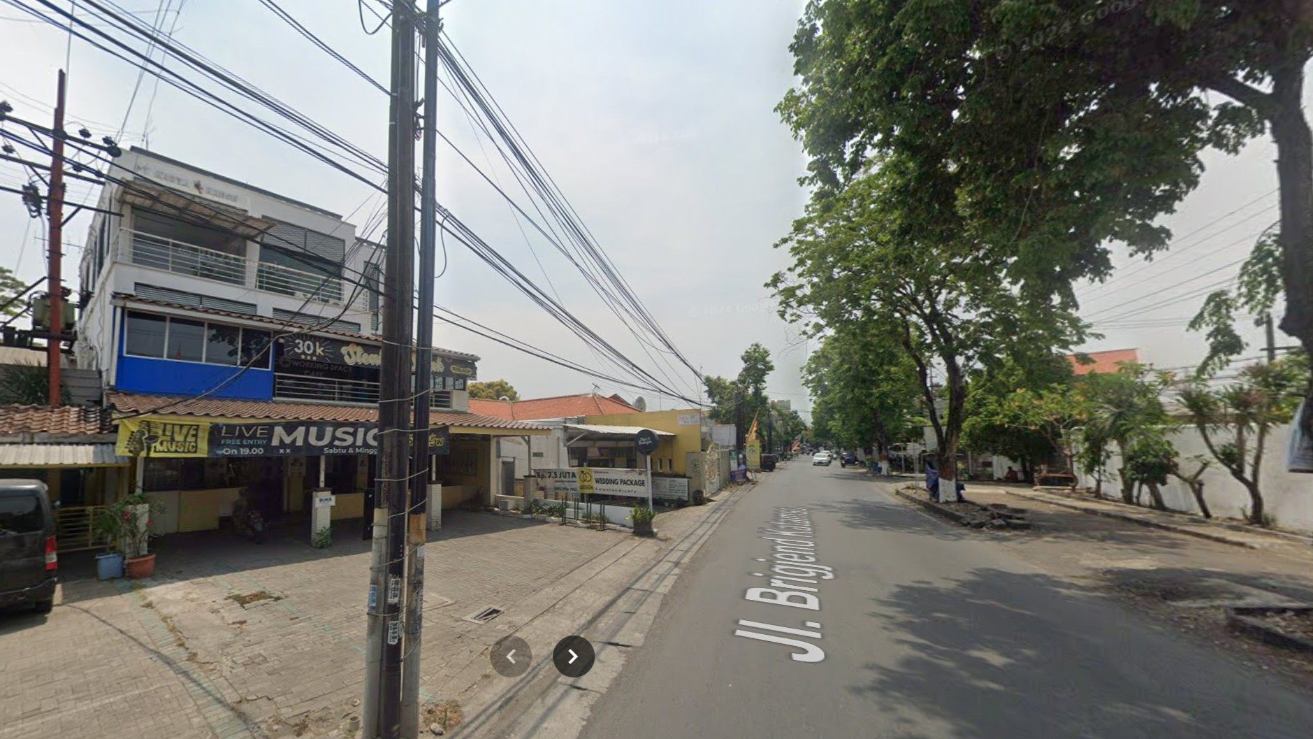 Dijual Rumah Usaha