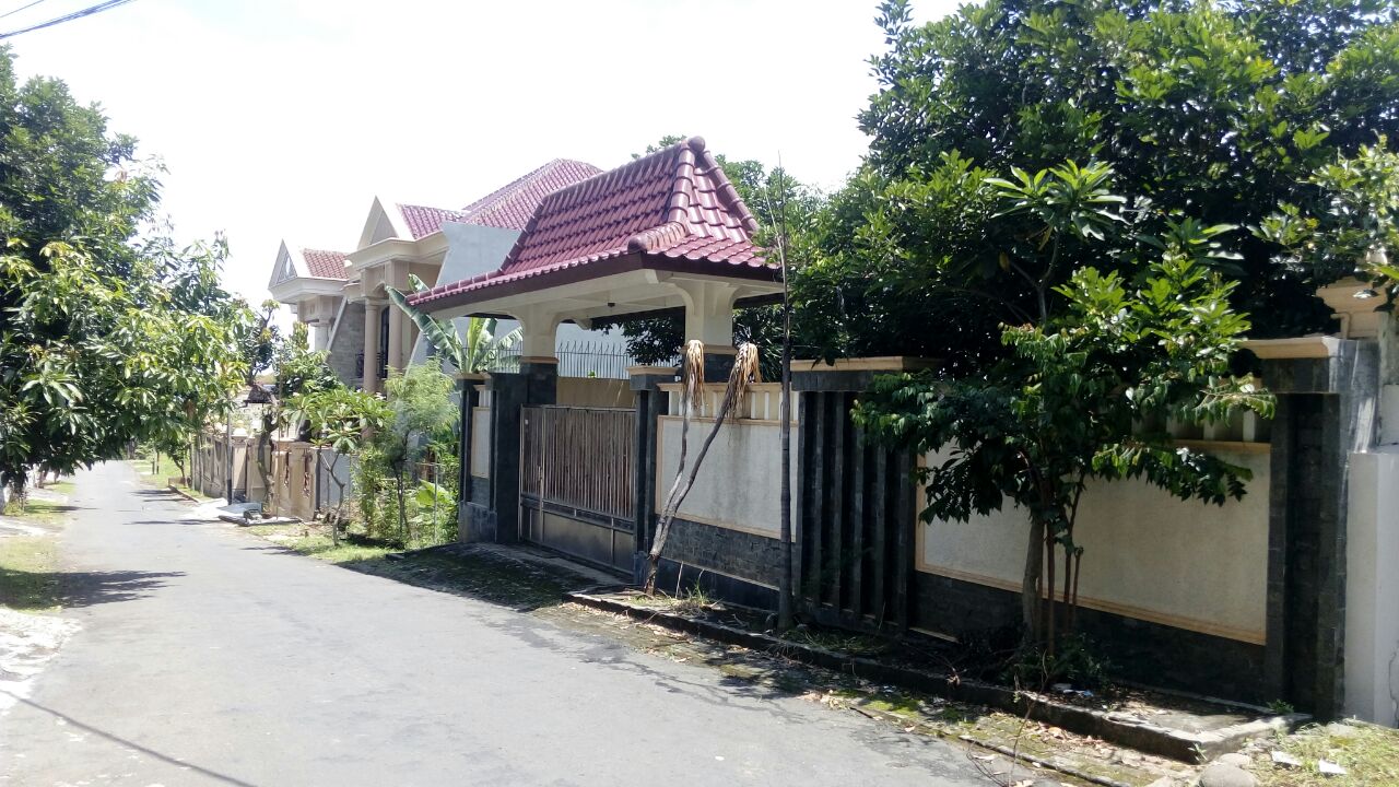 Rumah mewah dijual di Semarang
