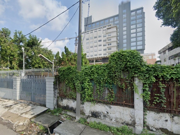 Tanah Strategis dijual