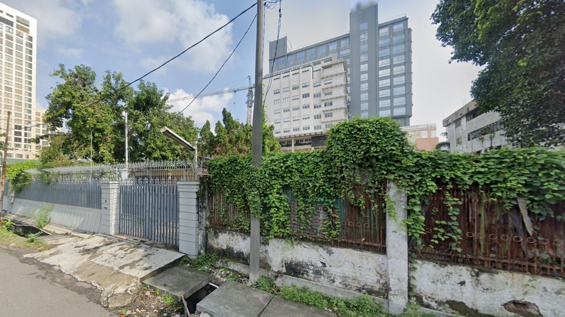 Tanah Strategis dijual