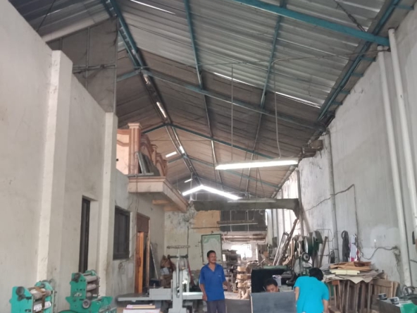 Dijual rumah Rungkut