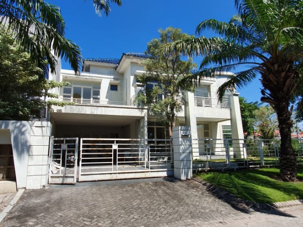 Rumah Minimalis dijual Surabaya