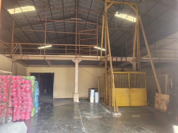 Pergudangan Margomulyo Indah
