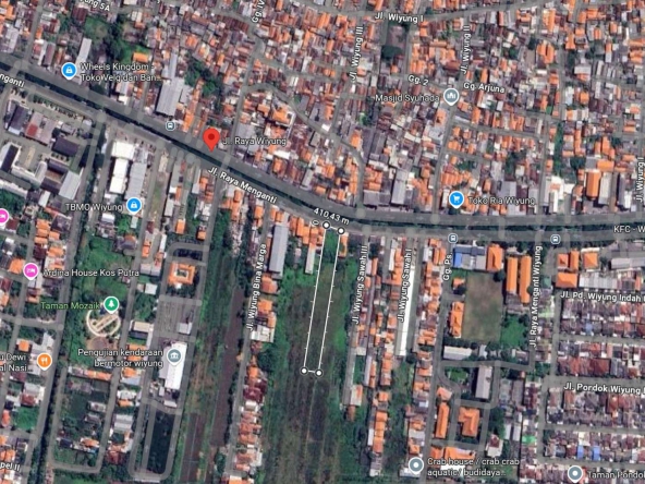 Tanah Raya Wiyung