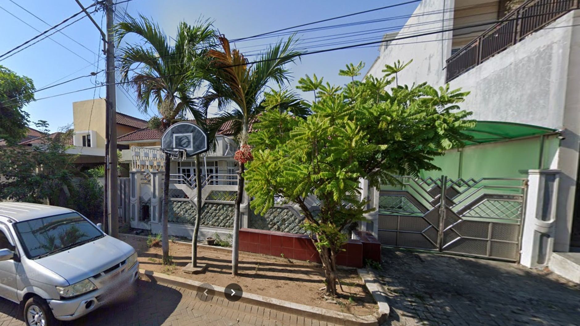 Rumah Galaxy Bumi Permai
