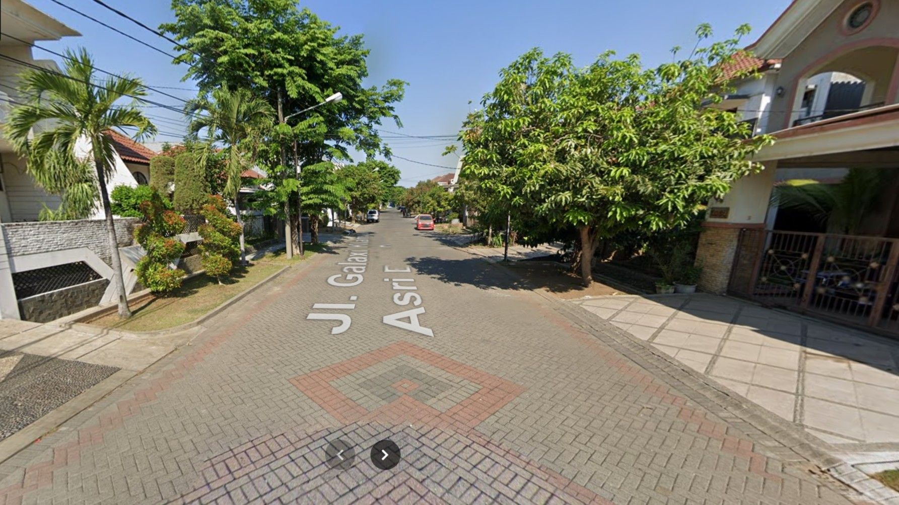 Rumah Galaxy Bumi Permai