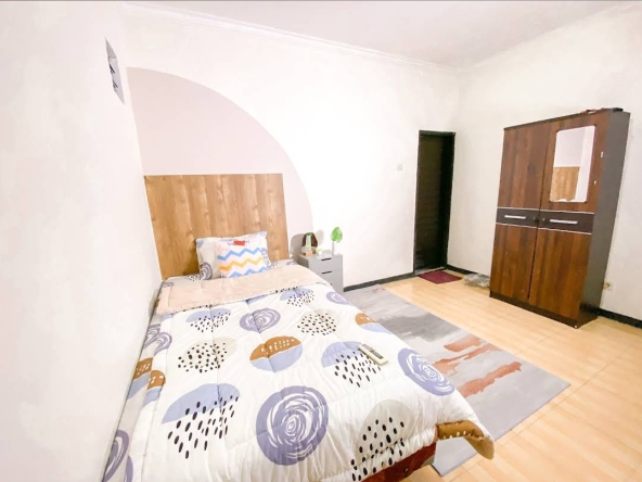 rumah kost eksklusif