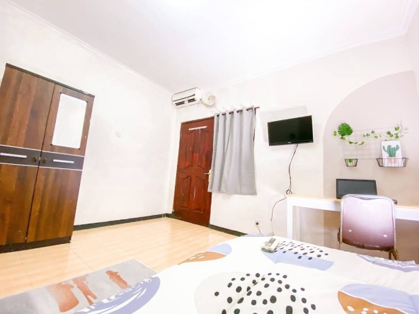 rumah kost eksklusif