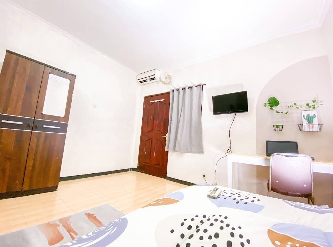 rumah kost eksklusif