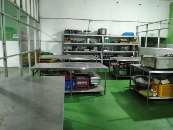 Dijual Rumah Usaha