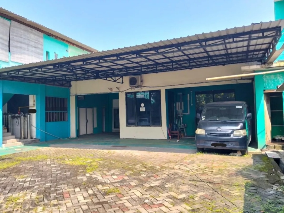 Dijual Rumah Usaha