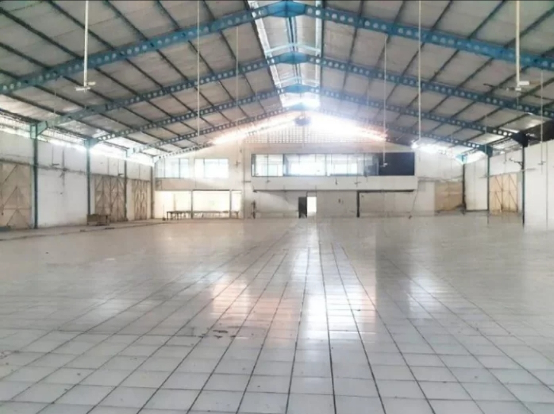 Jual gudang di Gresik