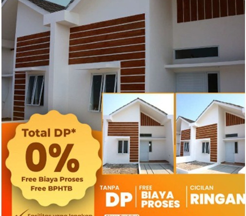 Dijual Rumah murah Bekasi