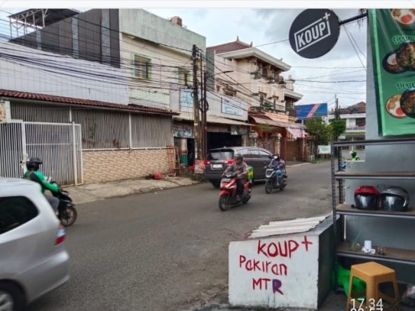 Perumahan Taman Galaxy Jakasetia