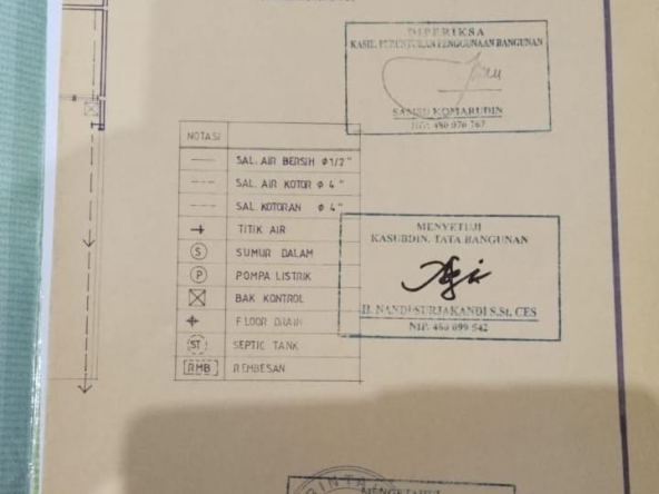 Perumahan Taman Galaxy Jakasetia