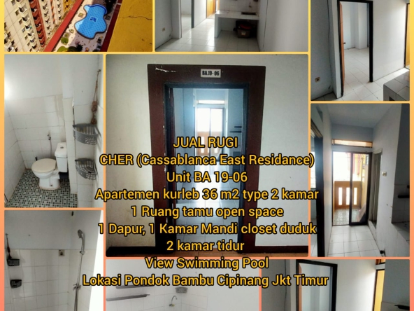 Apartement Casablanca East Residence