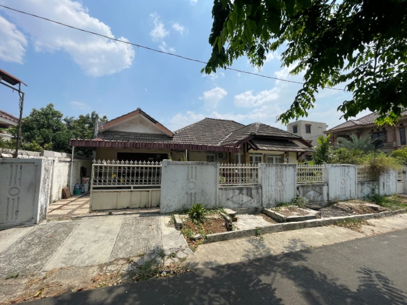 Rumah dijual di Bekasi Jaya