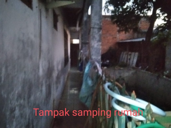 Dijual Rumah di Rawalumbu