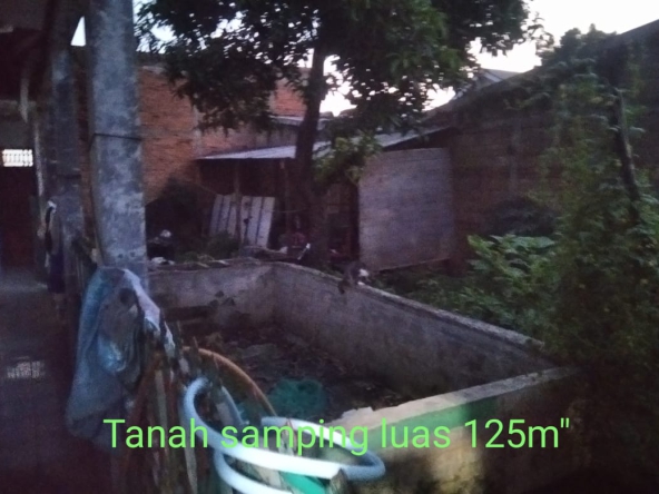 Dijual Rumah di Rawalumbu