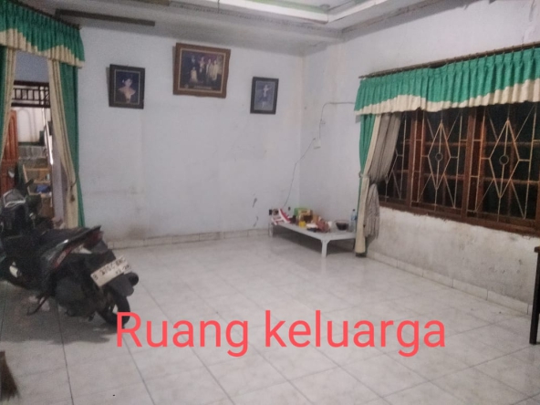 Dijual Rumah di Rawalumbu