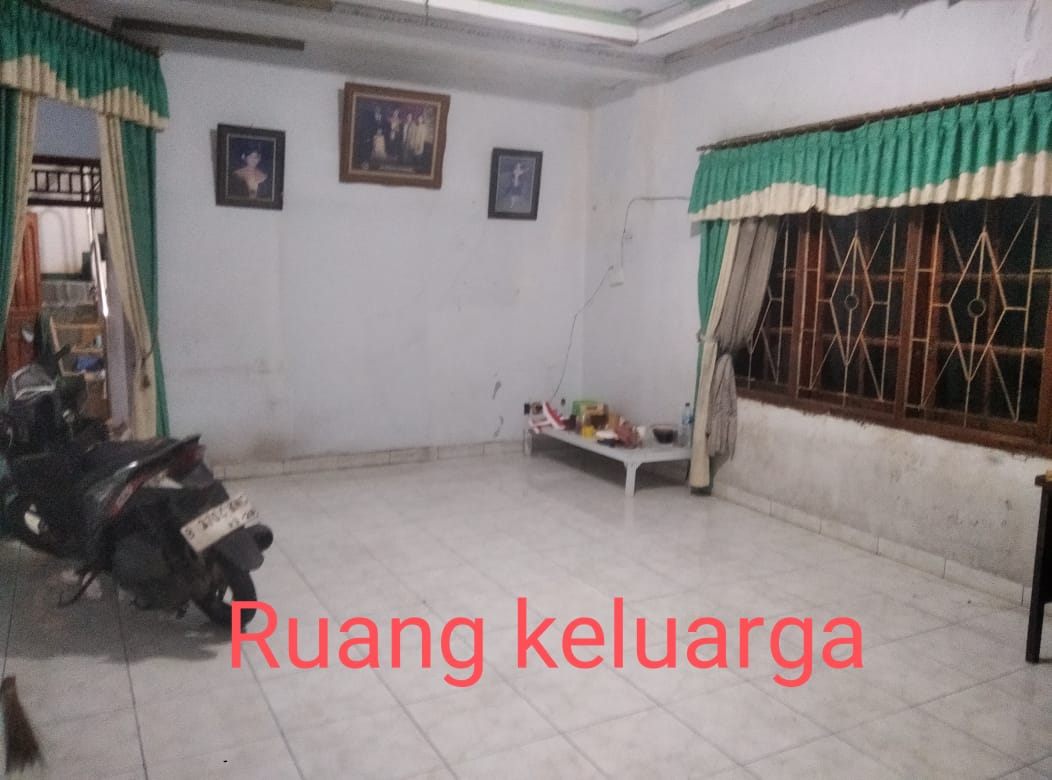 Dijual Rumah di Rawalumbu