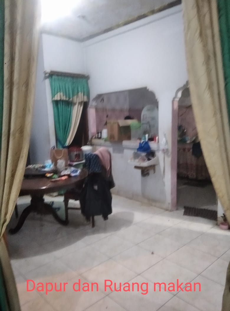 Dijual Rumah di Rawalumbu