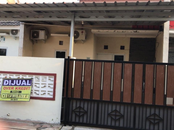 Jual rumah Babelan Bekasi