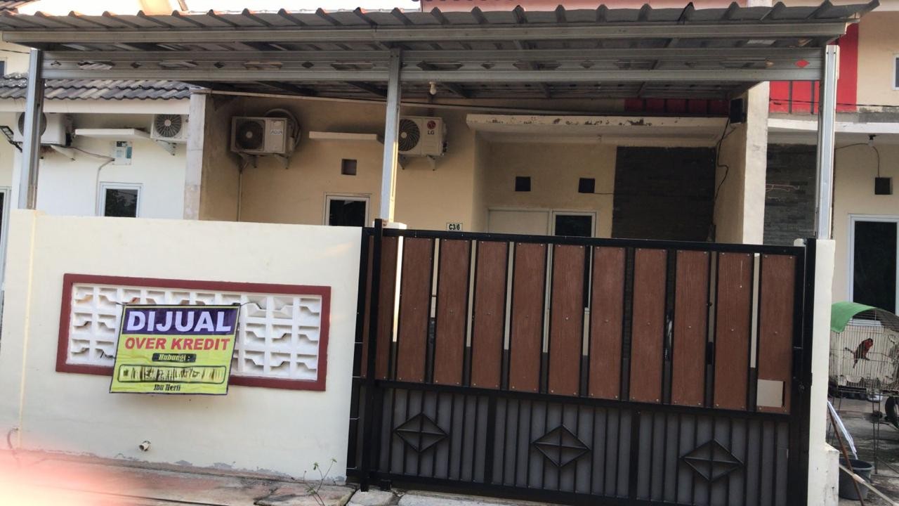 Jual rumah Babelan Bekasi
