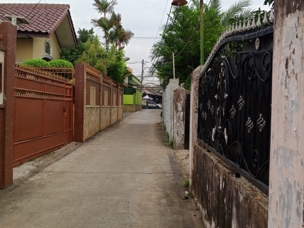 Jual rumah di Bekasi Timur