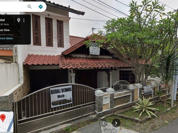 Rumah mewah dijual di Semarang