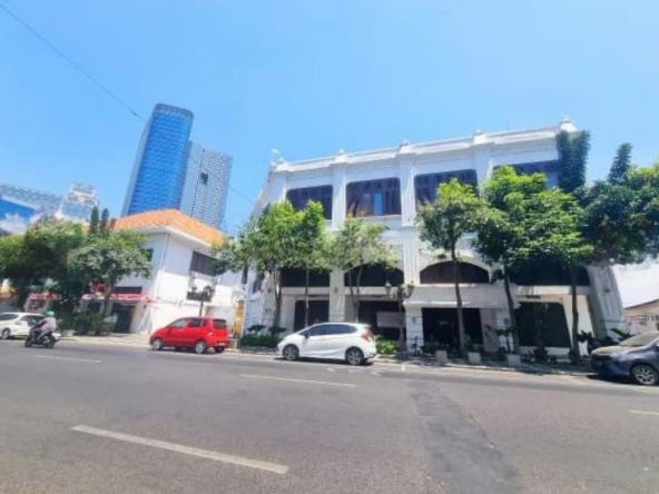 Gedung dijual