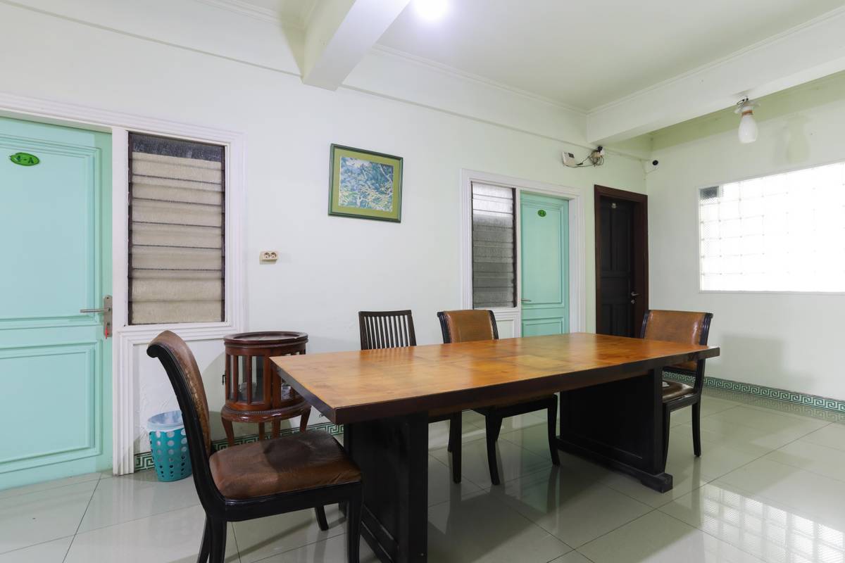 Rumah kost di Surabaya