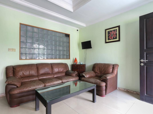Rumah kost di Surabaya