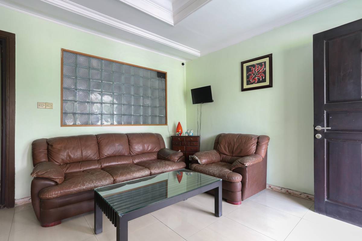 Rumah kost di Surabaya