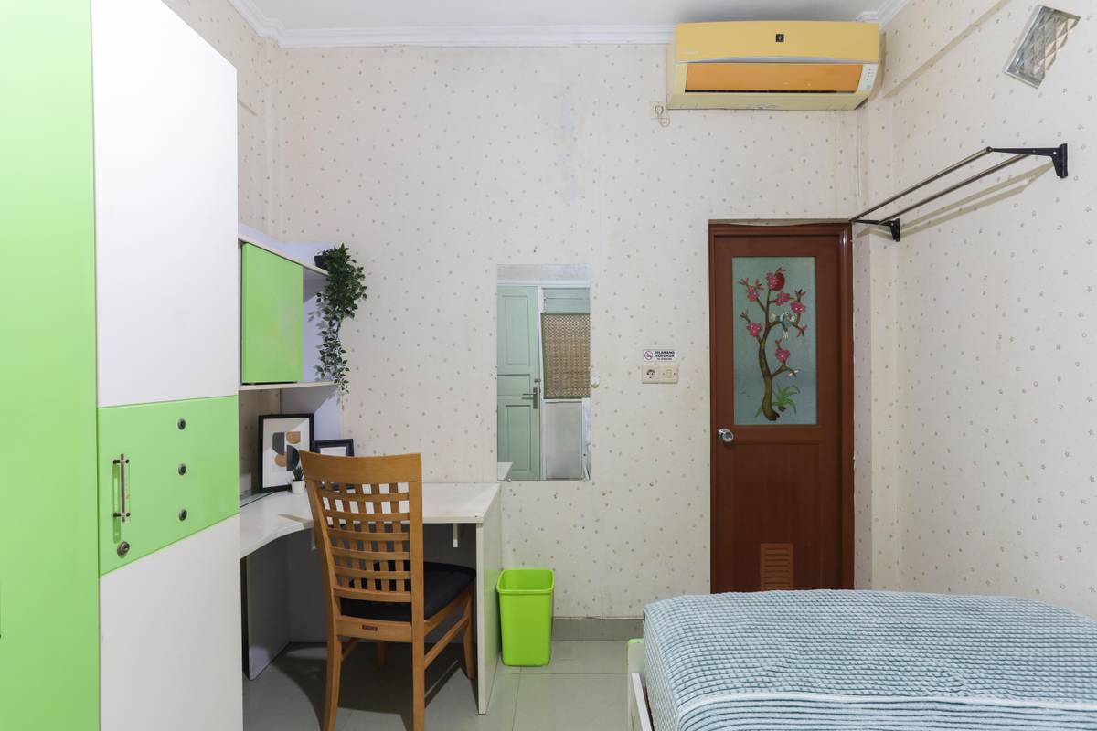 Rumah kost di Surabaya