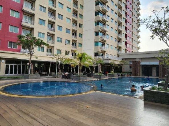 Jual apartemen Solo Paragon