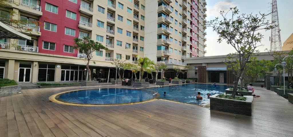 Jual apartemen Solo Paragon