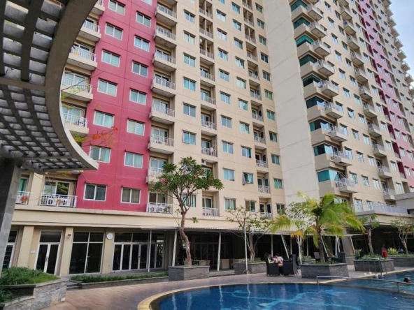 Jual apartemen Solo Paragon