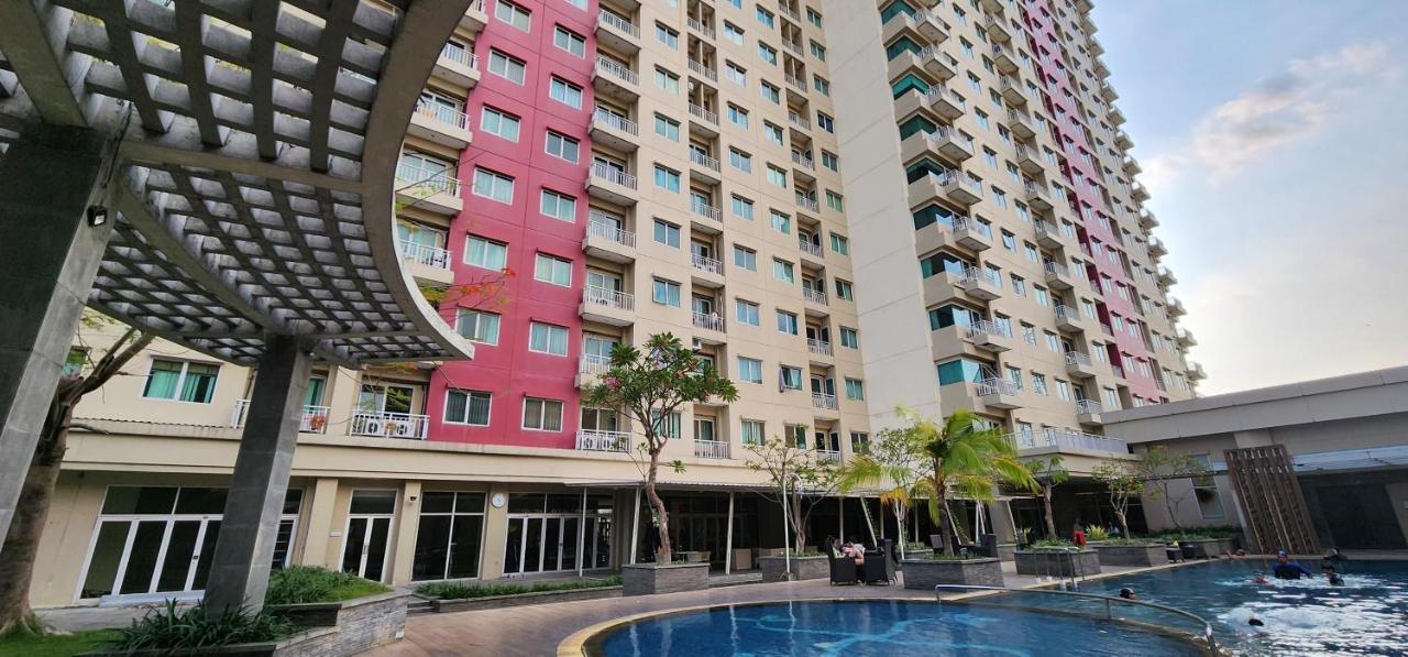 Jual apartemen Solo Paragon