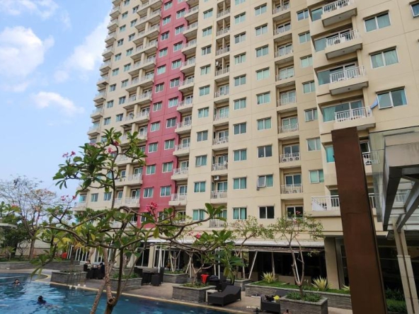 Jual apartemen Solo Paragon
