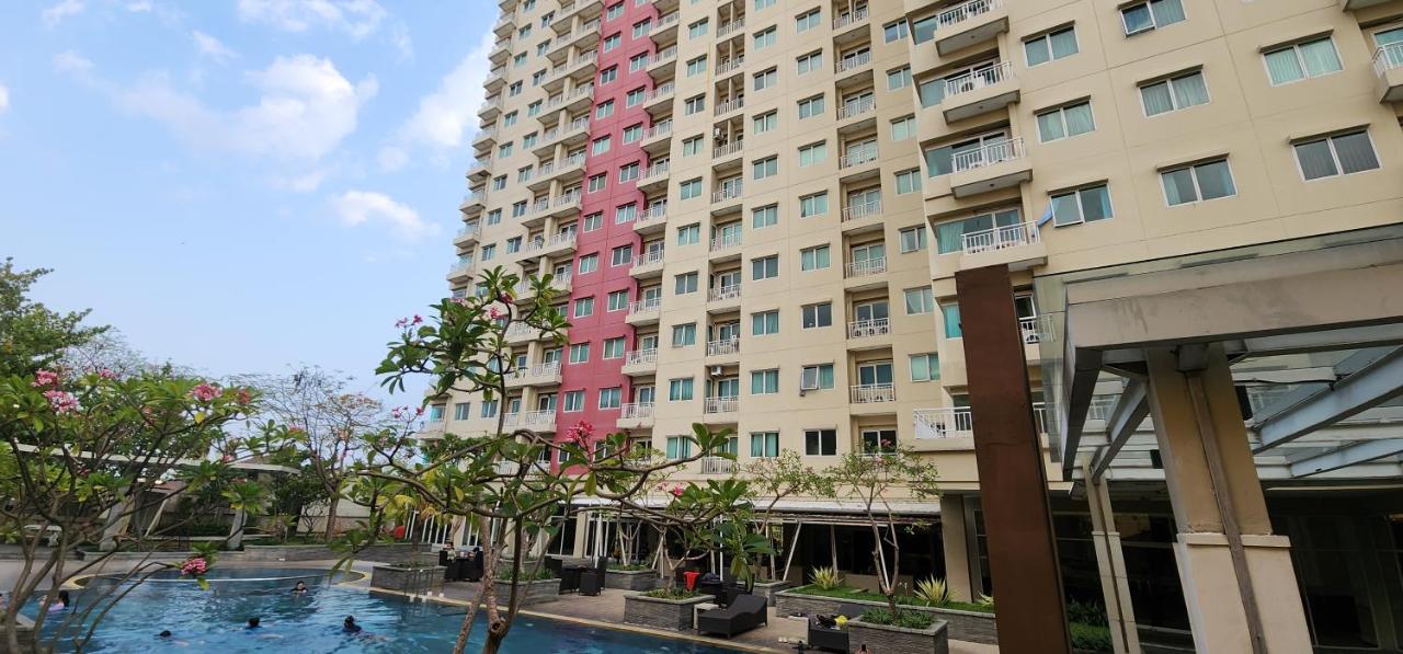 Jual apartemen Solo Paragon