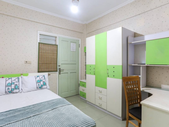 Rumah kost di Surabaya