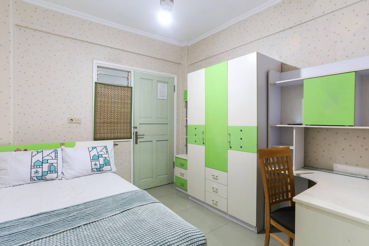 Rumah kost di Surabaya