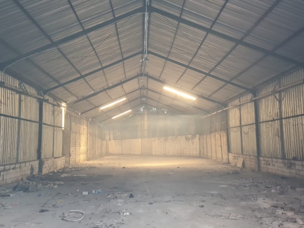 Gudang disewakan di Kenjeran Surabaya