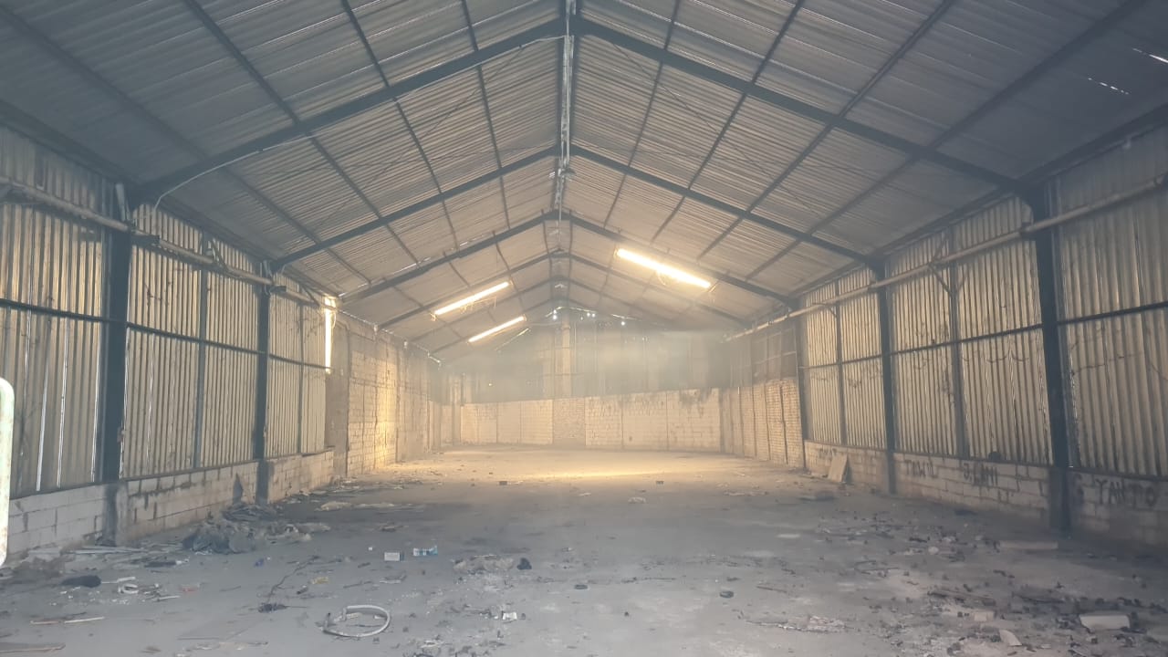 Gudang disewakan di Kenjeran Surabaya