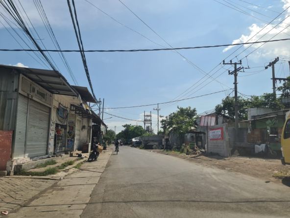 Gudang disewakan di Kenjeran Surabaya